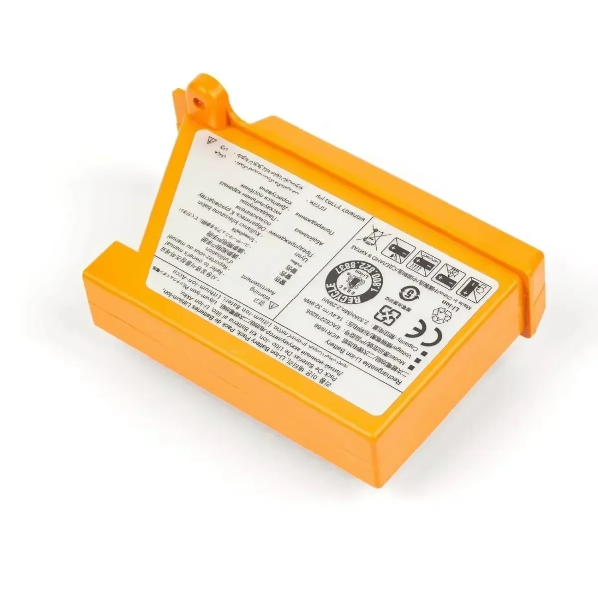 Vacuum Battery for LG VR6260LV - 4S Lipo Battery 14.8V 6000Mah 评论和价格